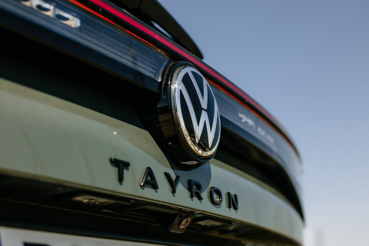Nowy Volkswagen Tayron